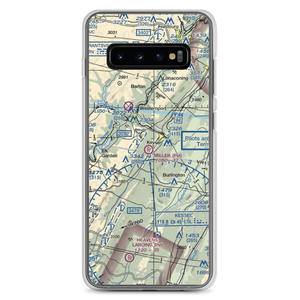 Miller Field (WV18) VFR Sectional Samsung Case