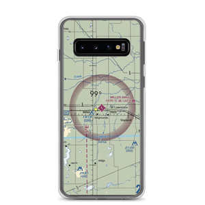 Miller Municipal Airport (MKA) VFR Sectional Samsung Case