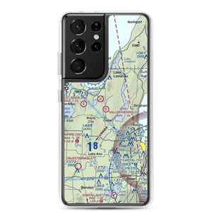 Miller-Herrold Airport (28MI) VFR Sectional Samsung Case