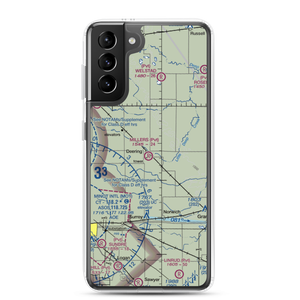 Millers Airstrip (81ND) VFR Sectional Samsung Case