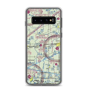 Millers Flying Service Airport (LA01) VFR Sectional Samsung Case