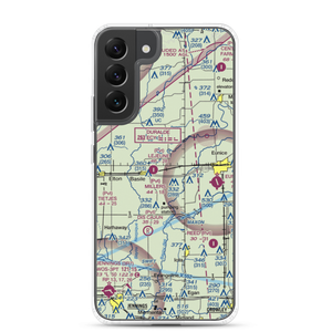 Millers Flying Service Airport (LA01) VFR Sectional Samsung Case