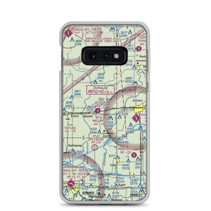 Millers Flying Service Airport (LA01) VFR Sectional Samsung Case