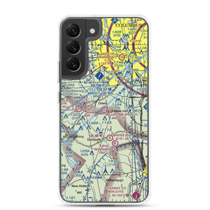 Millertime Airport (4OH4) VFR Sectional Samsung Case