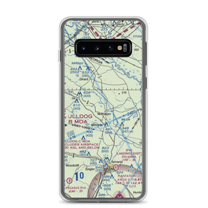 Millhaven Airport (4GE0) VFR Sectional Samsung Case