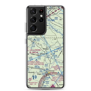 Millhaven Airport (4GE0) VFR Sectional Samsung Case