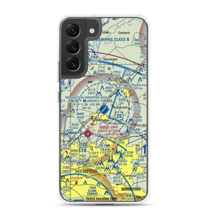 Millington-Memphis Airport (NQA) VFR Sectional Samsung Case