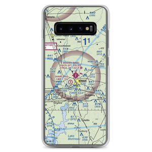 Minden Airport (MNE) VFR Sectional Samsung Case