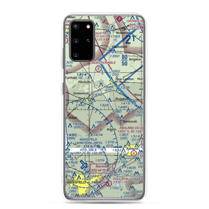 Mindzak Airfield (OI88) VFR Sectional Samsung Case