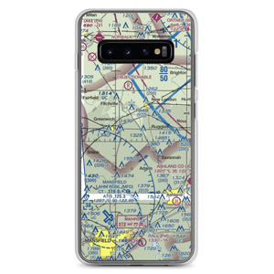 Mindzak Airfield (OI88) VFR Sectional Samsung Case