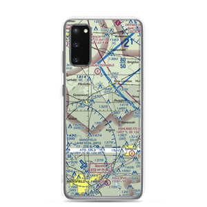 Mindzak Airfield (OI88) VFR Sectional Samsung Case