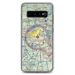 Mineral Wells Airport (MWL) VFR Sectional Samsung Case