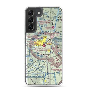 Mineral Wells Airport (MWL) VFR Sectional Samsung Case