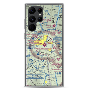 Mineral Wells Airport (MWL) VFR Sectional Samsung Case