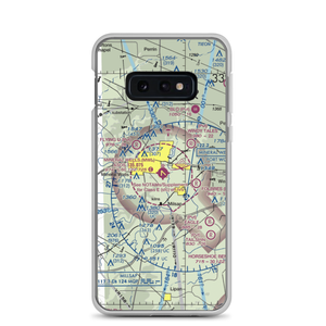 Mineral Wells Airport (MWL) VFR Sectional Samsung Case