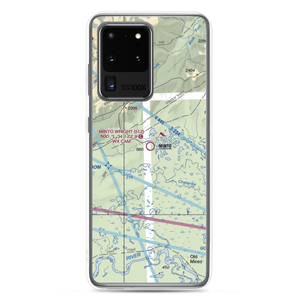 Minto Al Wright Airport (51Z) VFR Sectional Samsung Case