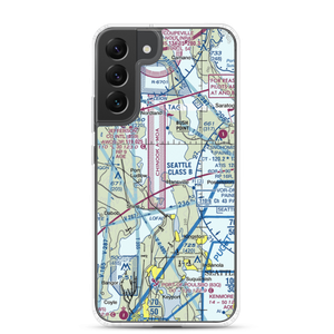 Mirth Airport (WA22) VFR Sectional Samsung Case