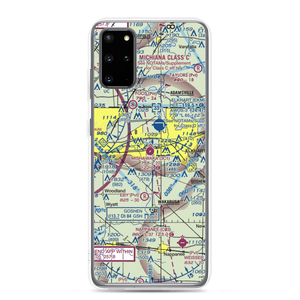 Mishawaka Pilots Club Airport (3C1) VFR Sectional Samsung Case