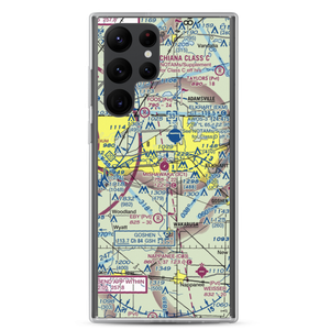 Mishawaka Pilots Club Airport (3C1) VFR Sectional Samsung Case