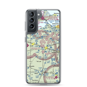 Missler-Bellevue Airport (6OH1) VFR Sectional Samsung Case