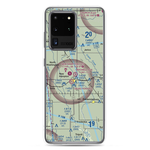 Mitchell Field (7IA7) VFR Sectional Samsung Case