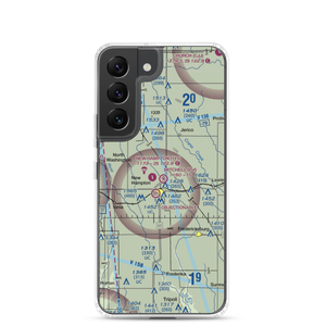 Mitchell Field (7IA7) VFR Sectional Samsung Case