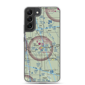 Mitchell Field (7IA7) VFR Sectional Samsung Case