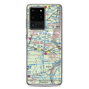 Mitchell RLA Restricted Landing Area (67IL) VFR Sectional Samsung Case