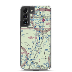 Mitchell's Airport (3MS5) VFR Sectional Samsung Case