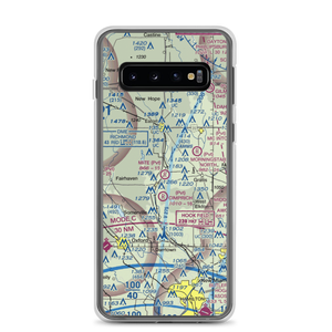 Mite Airport (OI89) VFR Sectional Samsung Case