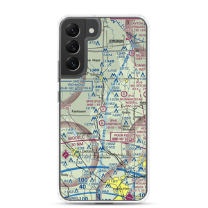 Mite Airport (OI89) VFR Sectional Samsung Case