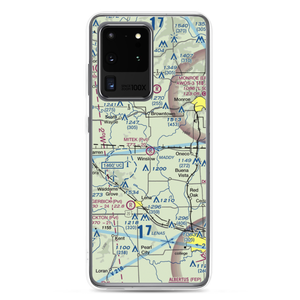 Mitek Airport (20IS) VFR Sectional Samsung Case