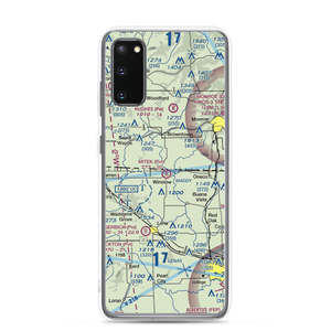 Mitek Airport (20IS) VFR Sectional Samsung Case