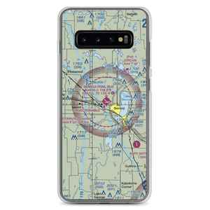 Moberg Air Base (96M) VFR Sectional Samsung Case