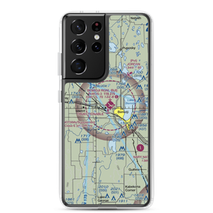 Moberg Air Base (MN13) VFR Sectional Samsung Case