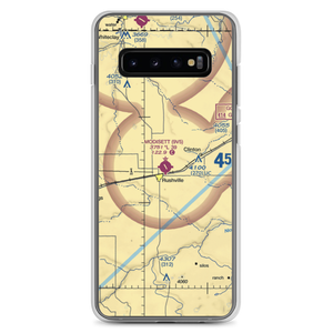 Modisett Airport (9V5) VFR Sectional Samsung Case