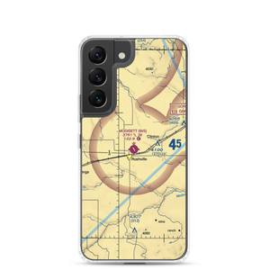 Modisett Airport (9V5) VFR Sectional Samsung Case