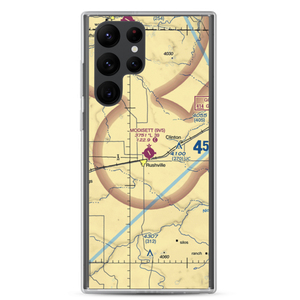 Modisett Airport (9V5) VFR Sectional Samsung Case