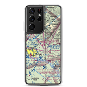 Moen's Ranch Airport (AK52) VFR Sectional Samsung Case