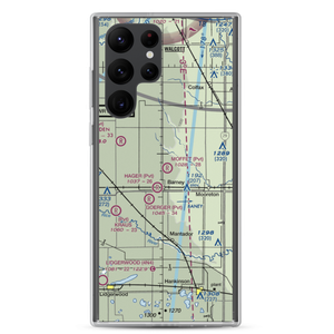 Moffet Airstrip (NA56) VFR Sectional Samsung Case