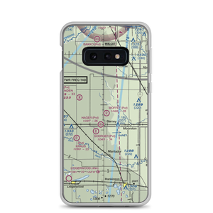 Moffet Airstrip (NA56) VFR Sectional Samsung Case