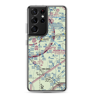 Mohr Farm Airport (MS11) VFR Sectional Samsung Case