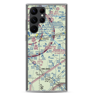 Mohr Farm Airport (MS11) VFR Sectional Samsung Case