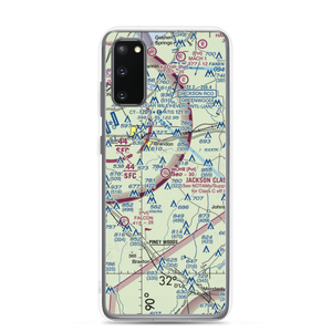 Mohr Farm Airport (MS11) VFR Sectional Samsung Case