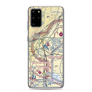 Mojave Airport (MHV) VFR Sectional Samsung Case