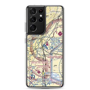 Mojave Airport (MHV) VFR Sectional Samsung Case