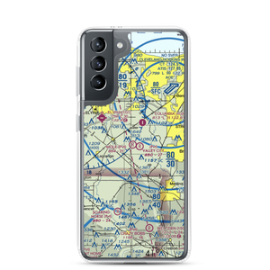 Mole Airport (1OA2) VFR Sectional Samsung Case