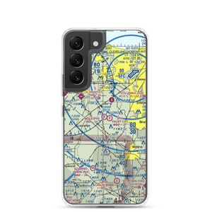 Mole Airport (1OA2) VFR Sectional Samsung Case