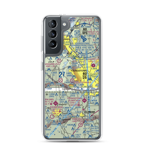 Mollica Airport (OI81) VFR Sectional Samsung Case