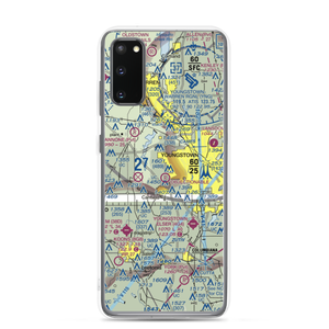 Mollica Airport (OI81) VFR Sectional Samsung Case